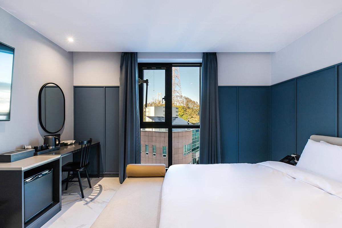 Brown Dot Hotel Ulsan Jangsaengpo Exterior foto