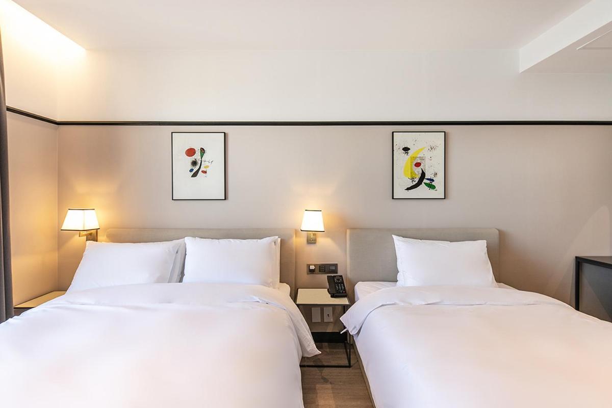 Brown Dot Hotel Ulsan Jangsaengpo Exterior foto