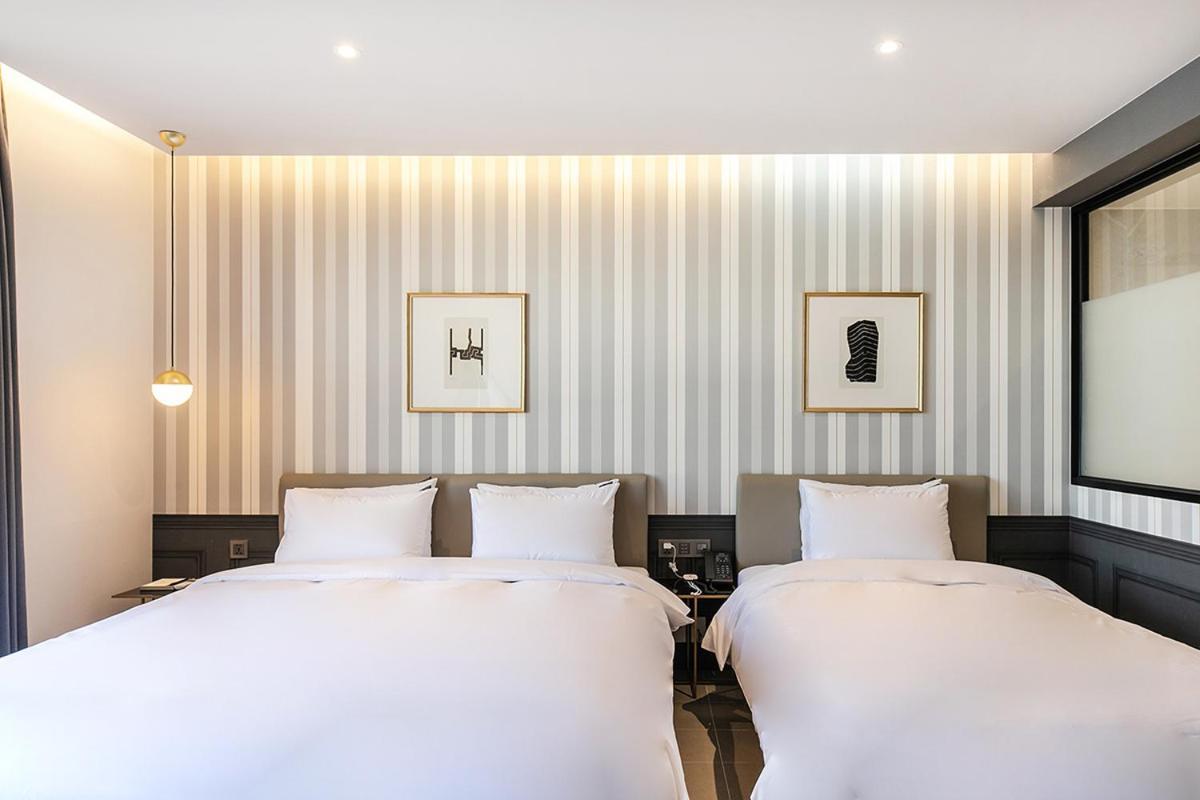 Brown Dot Hotel Ulsan Jangsaengpo Exterior foto