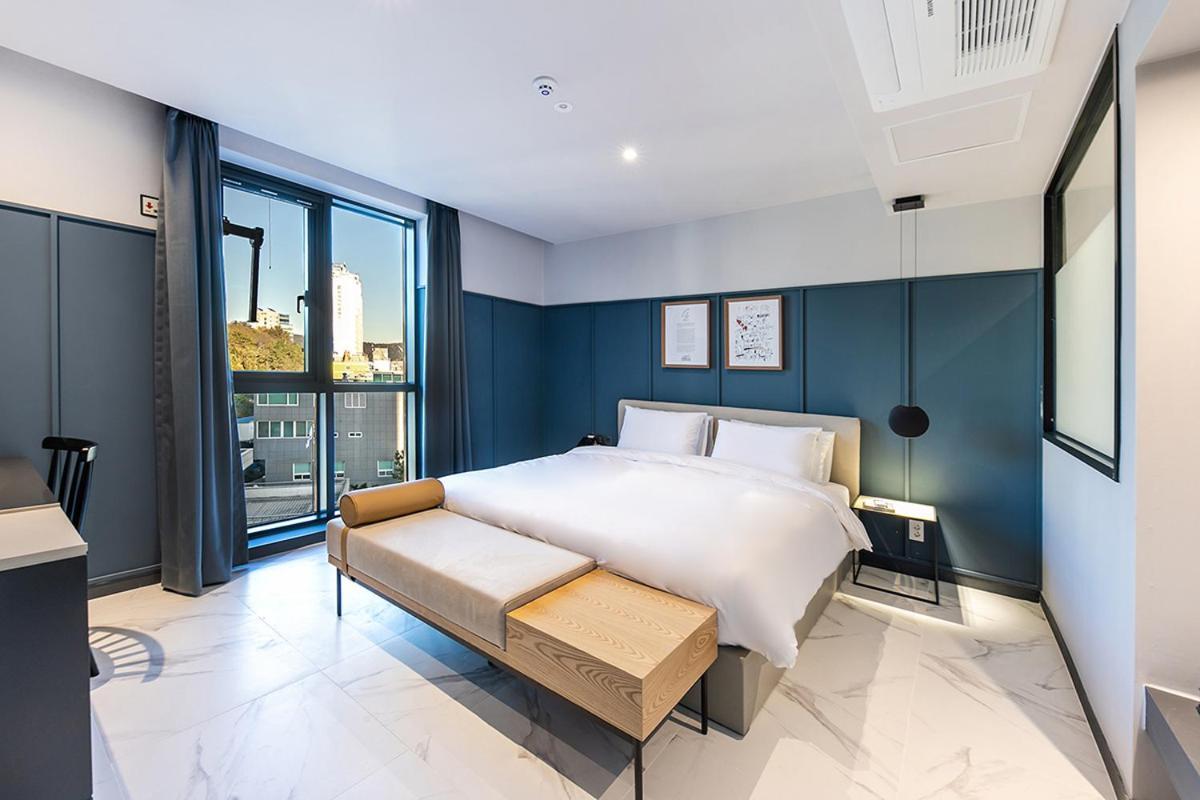 Brown Dot Hotel Ulsan Jangsaengpo Exterior foto