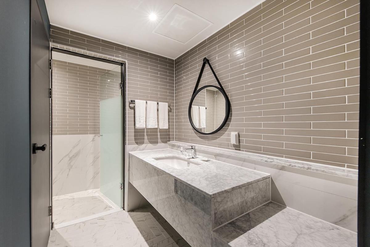 Brown Dot Hotel Ulsan Jangsaengpo Exterior foto