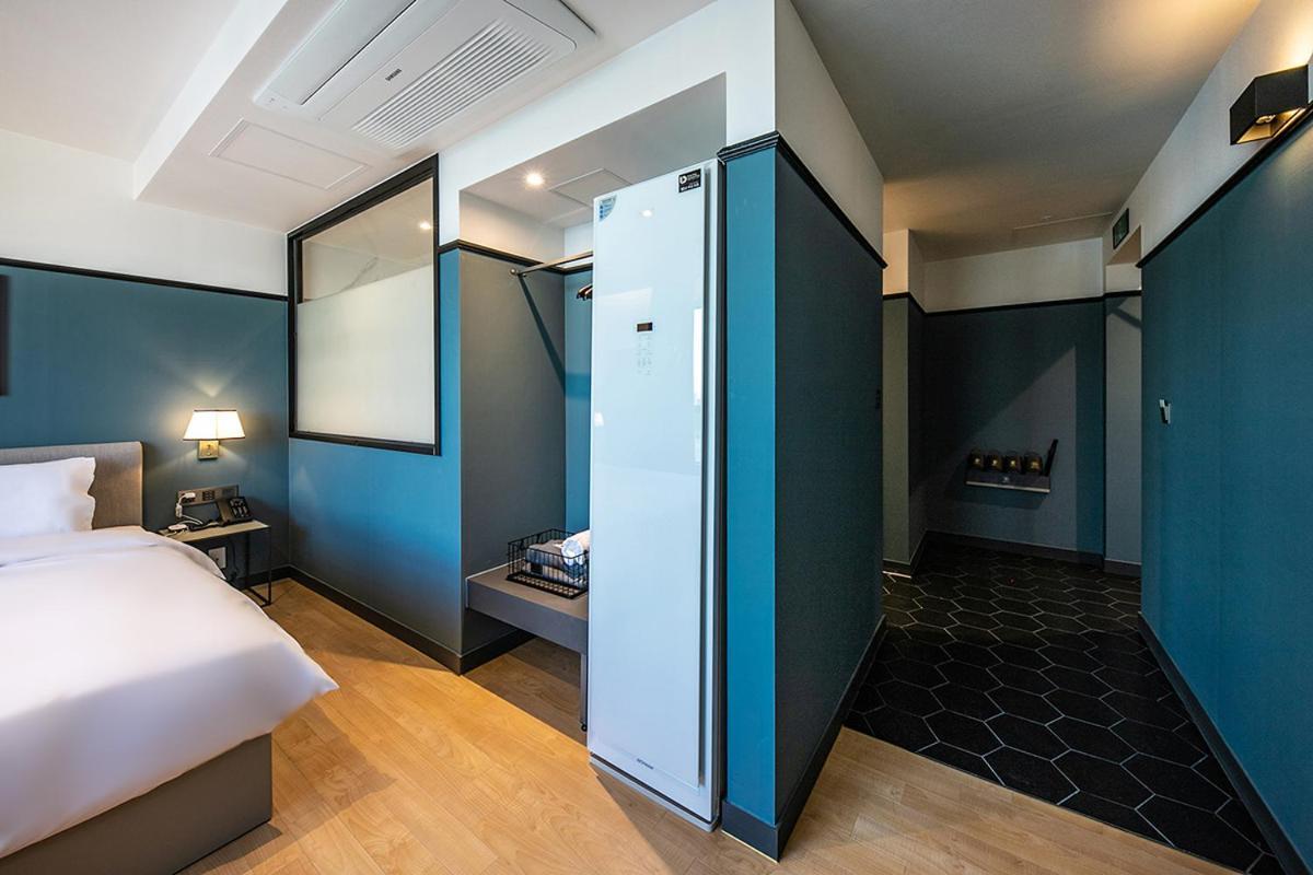 Brown Dot Hotel Ulsan Jangsaengpo Exterior foto